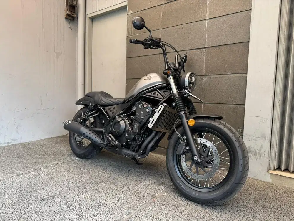 Honda Rebel 500