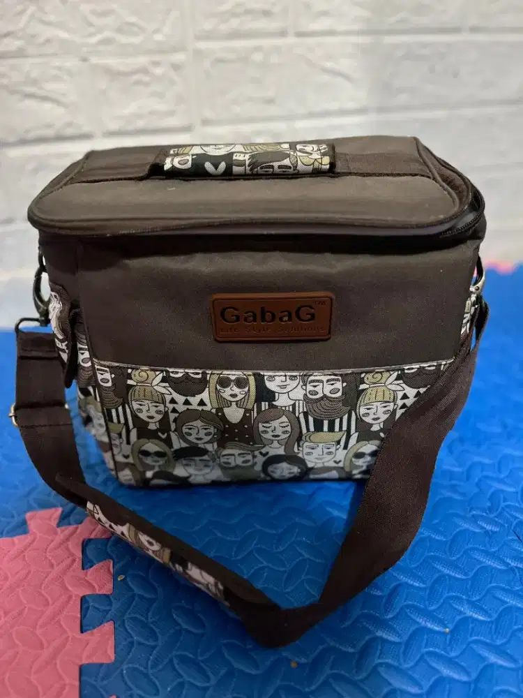 Coller Bag Merk Gabag