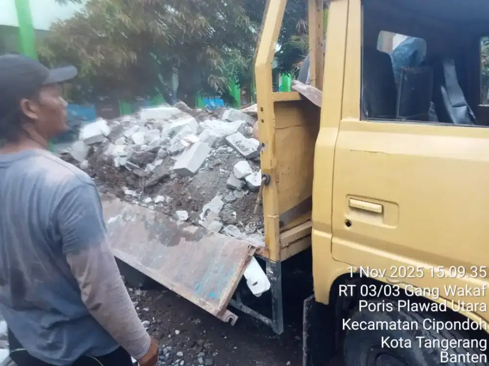 puing dan urugan