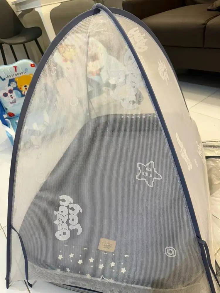 kasur bayi baby joy