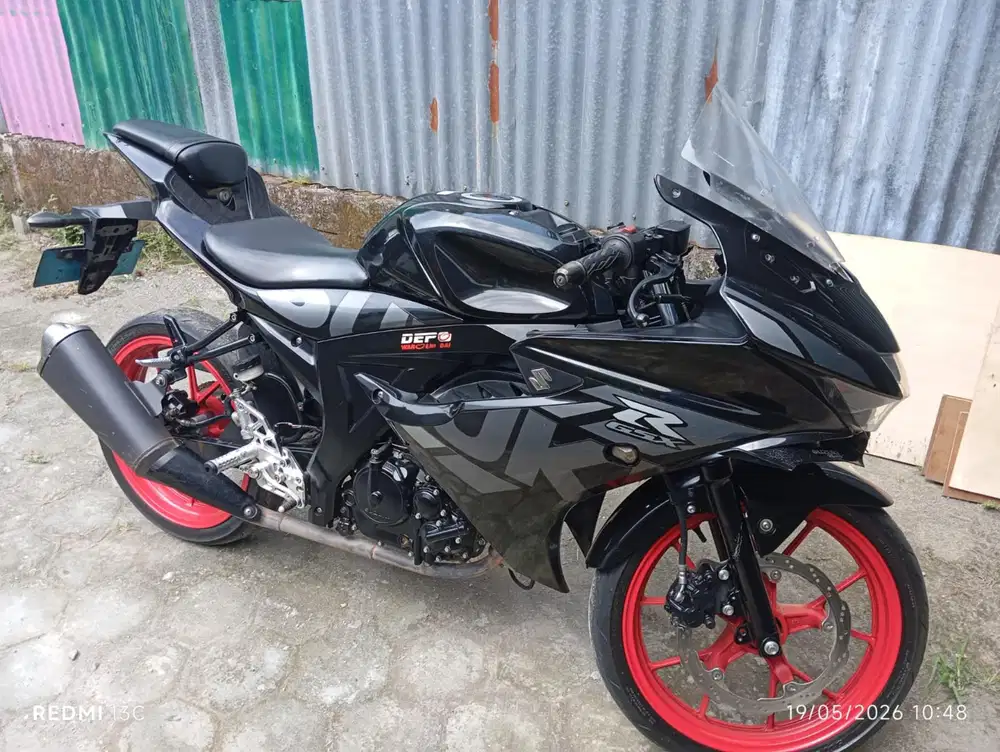 Suzuki GSX th 2021