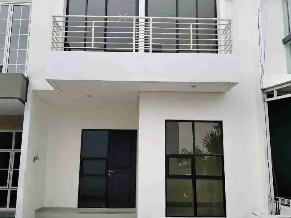 Rumah Baru Pakuwon City