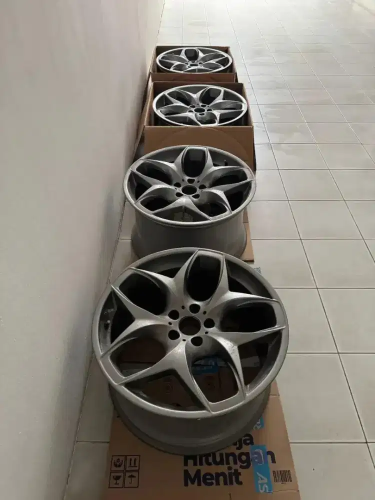 Velg BMW X5 / X6 / X7 Style 215 M - Ring 21 R21
