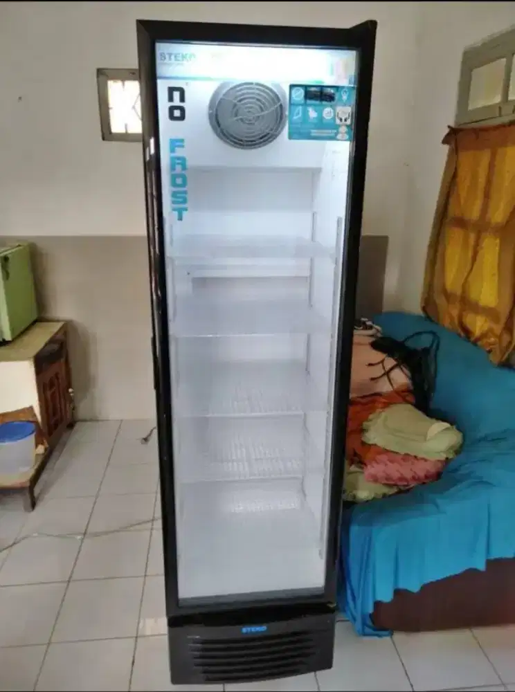 Showcase steko 5rak jumbo