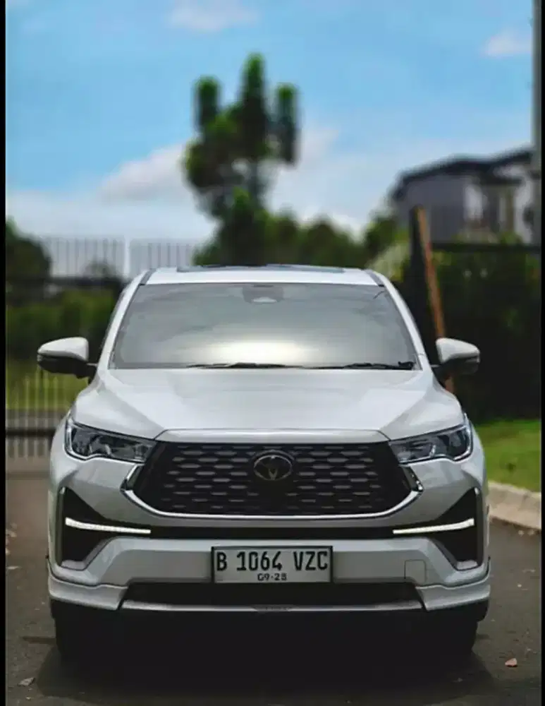 Toyota Kijang Innova 2023 Hybrid