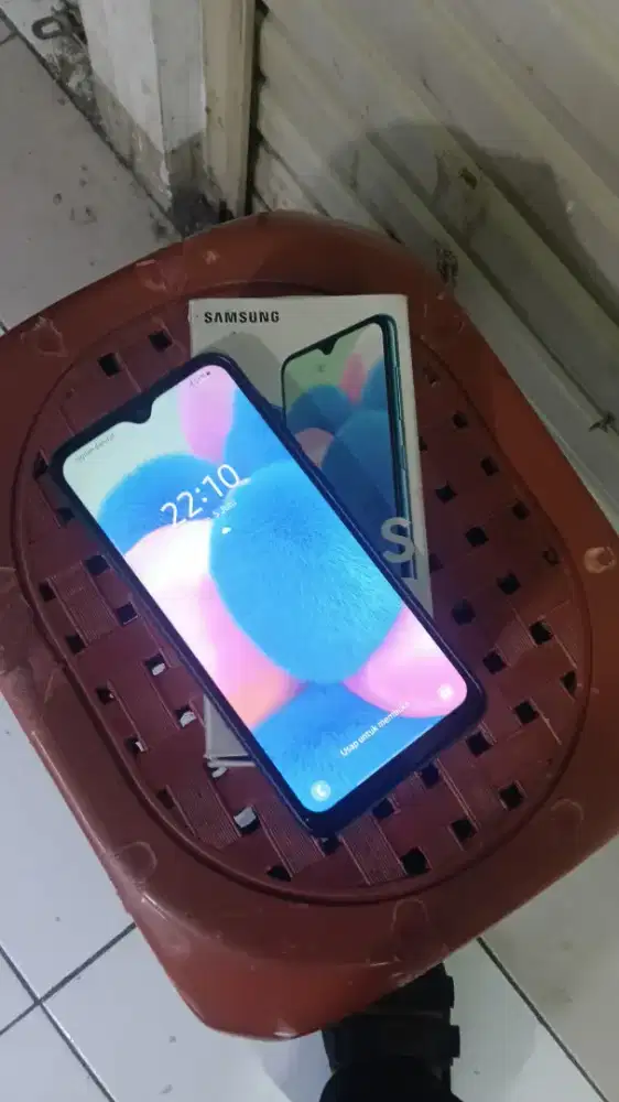 Samsung A30s ram4/64