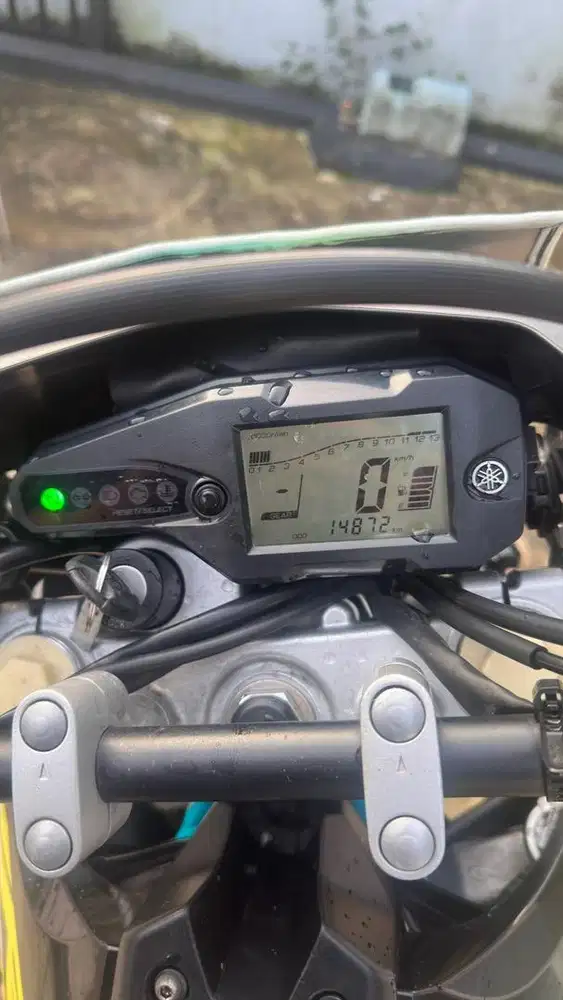 WR 155 2023 Pajak Hidup Panjang KM 14RB Siap Pakai