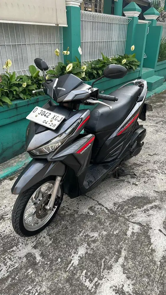 Vario led old 125