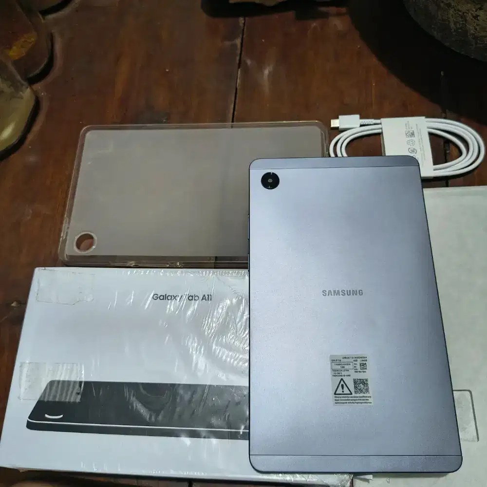 Samsung Galaxy Tab A11 4/64GB Garansi Panjang 2027