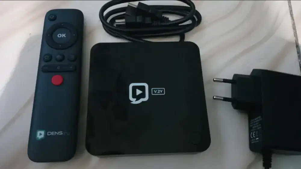 STB ANDROID DENZ TV - V2Y