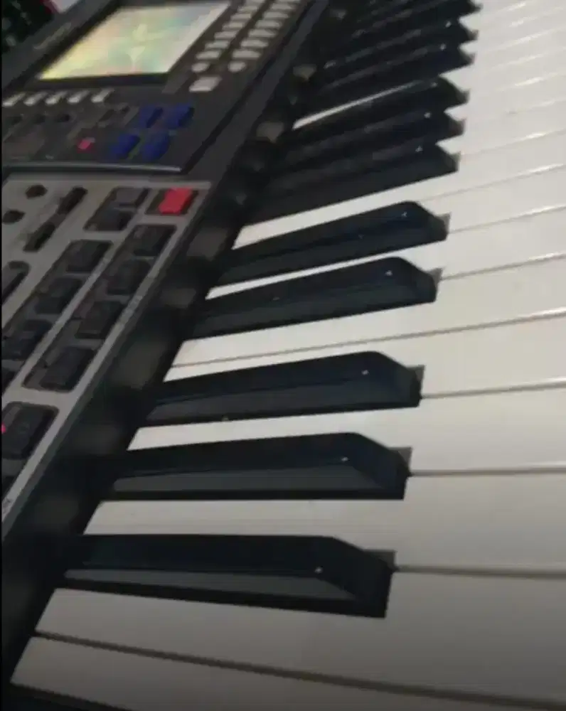 Dijual Yamaha PSR 9000 SMUA NORMAL TUT NORMAL PIANO TUT NORMAL LCD MEN