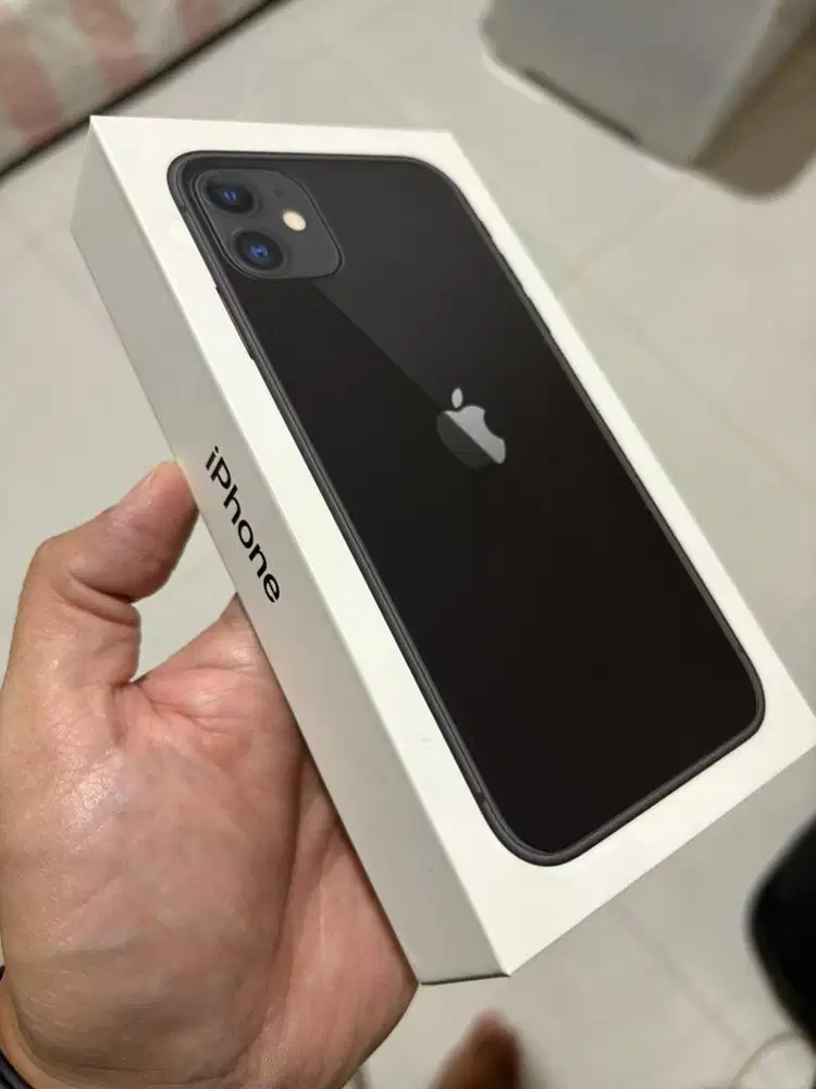 iPhone 11 128Gb great condition seperti baru