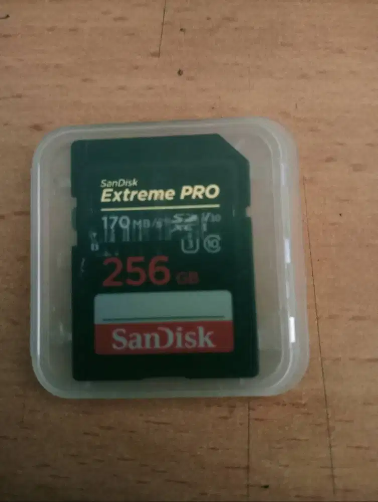 Sandisk ExtremePro 64,128,256gb