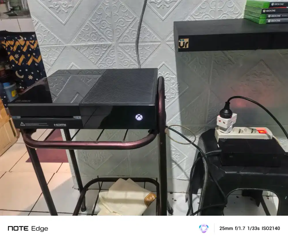 Xbox one fat 500gb no dus