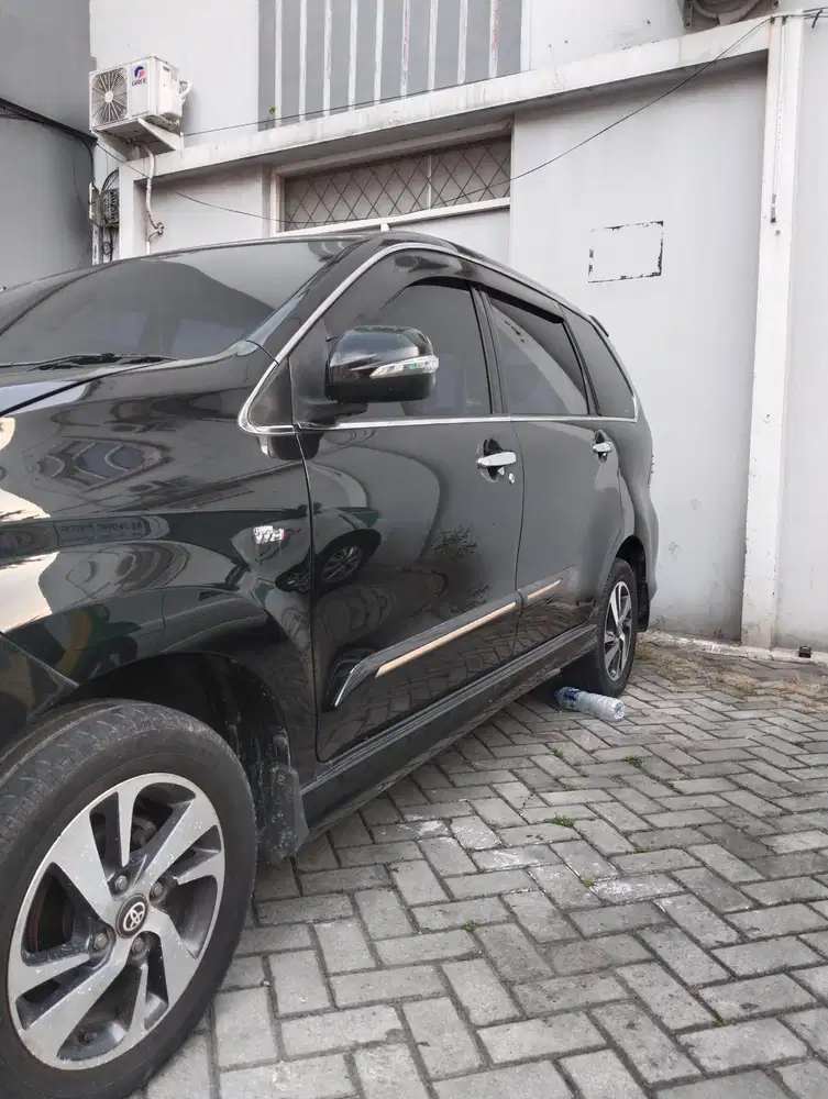 Toyota Avanza 2017 Bensin