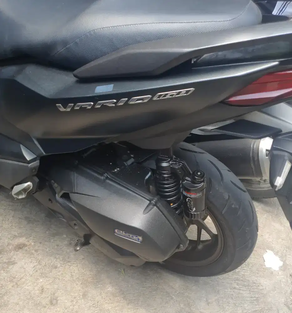 Vario 160 ABS Hitam