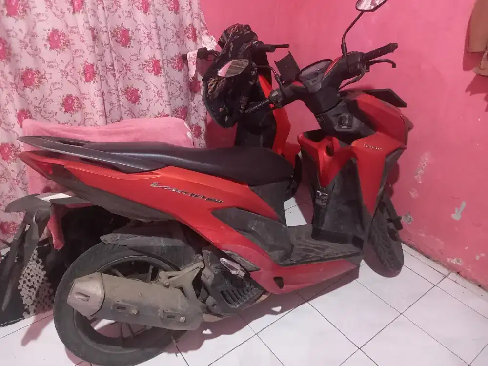 Jual vario 150 2018 pajak hidup bisa nego