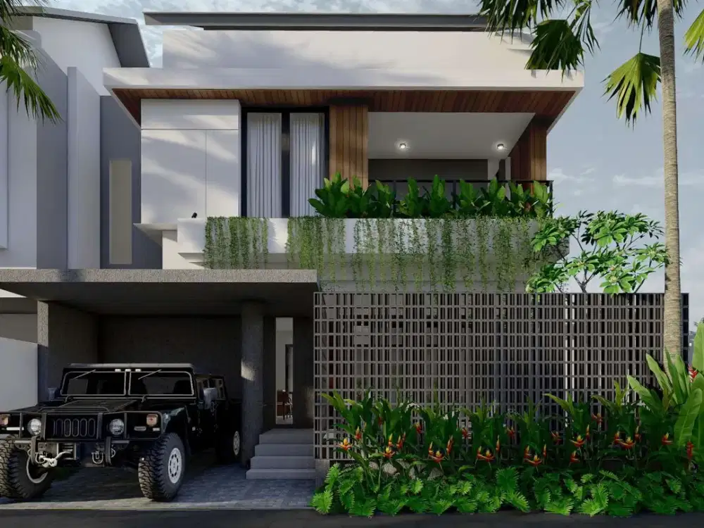 Exclusive Villa & Land Development In Jimbaran