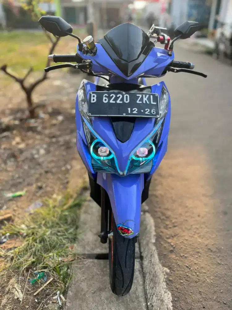 Vario 125 old kzr 2012