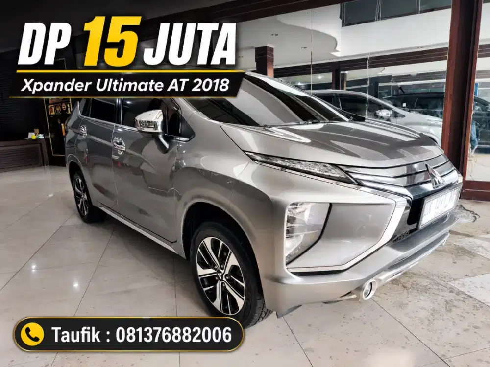 Xpander Ultimate AT 2018 Avanza Veloz, hrv