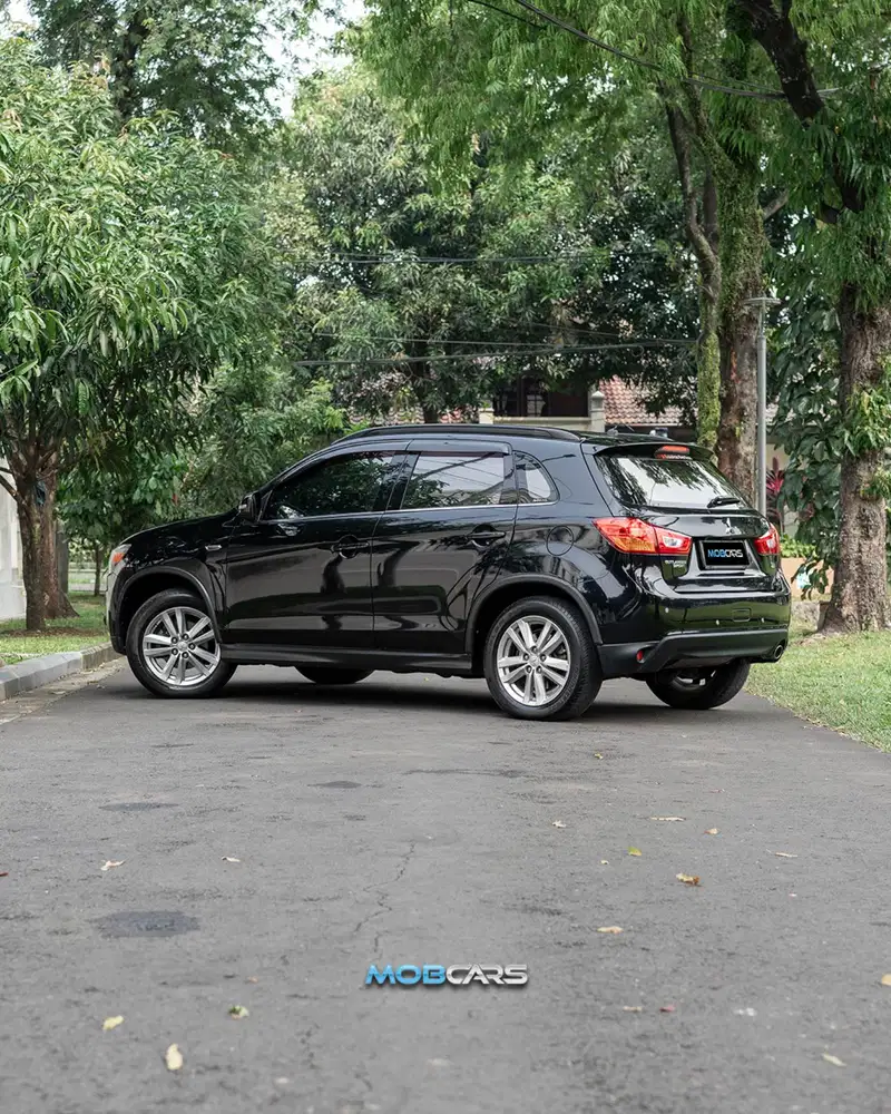 Outlander PX 2.0 AT 2016