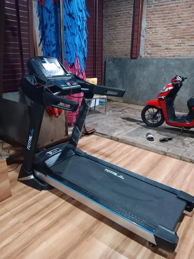 Treadmill TOTAL