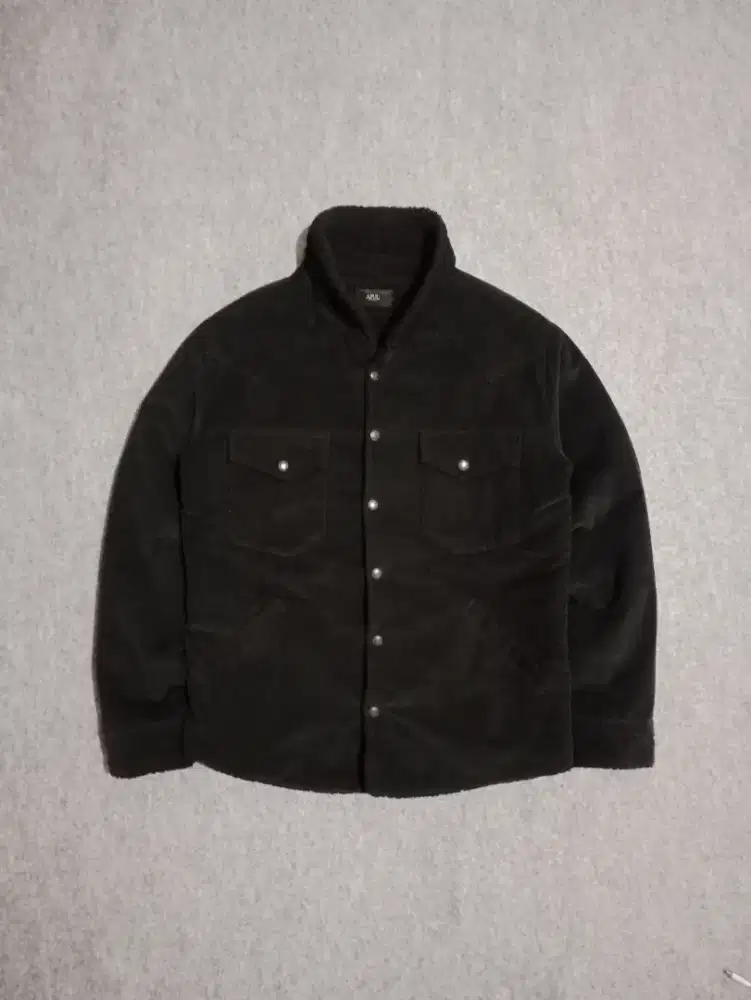 Jaket vintage cordury zerpa AZUS size M