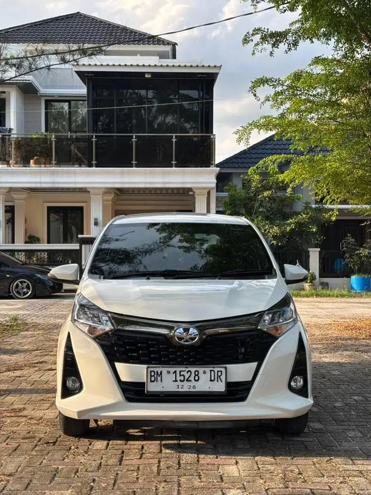 Toyota Calya G 1.2 MT 2023
