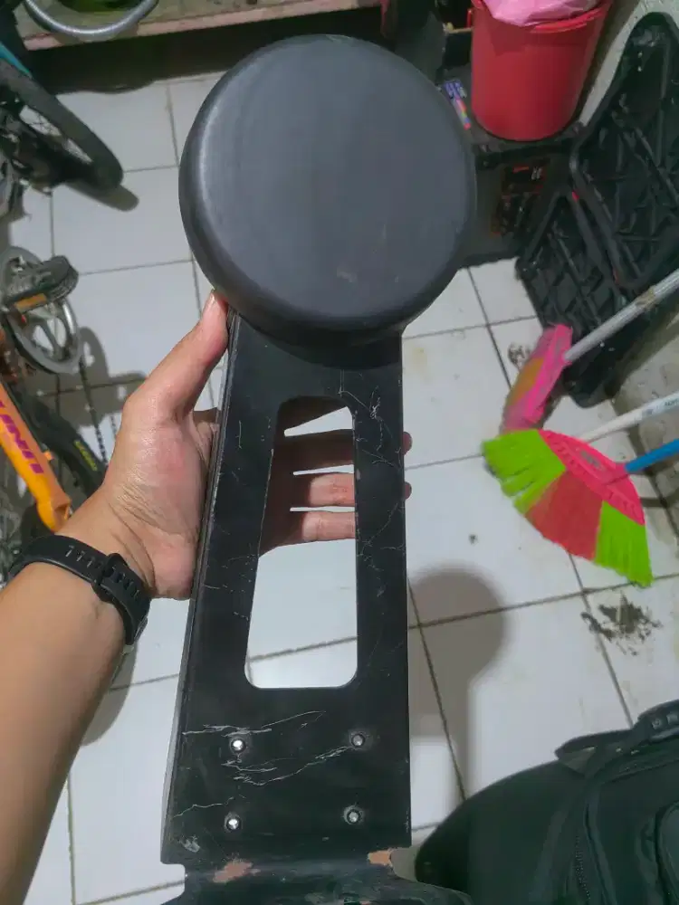Yamaha Kickpad KP65