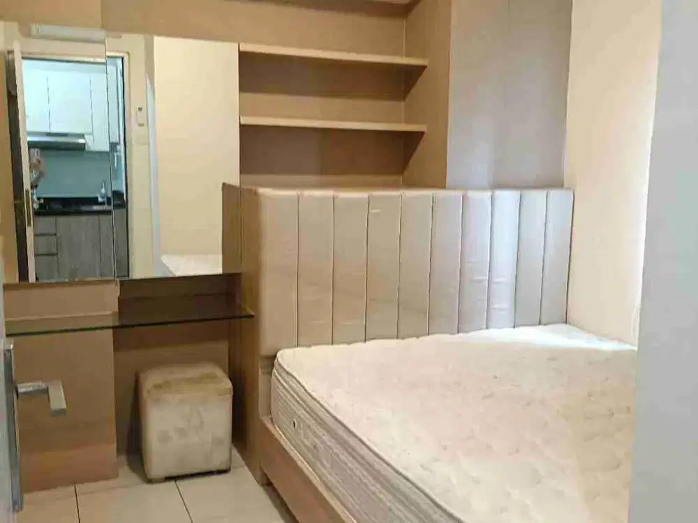 Disewakan Apartment Green Bay Pluit 2 BR Full Furnished Bulanan