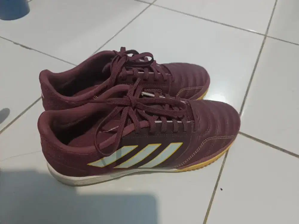 Sepatu futsal adidas samba original