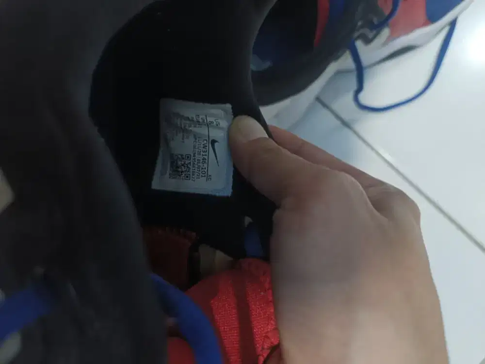 Sepatu Nike Paul George 5 original