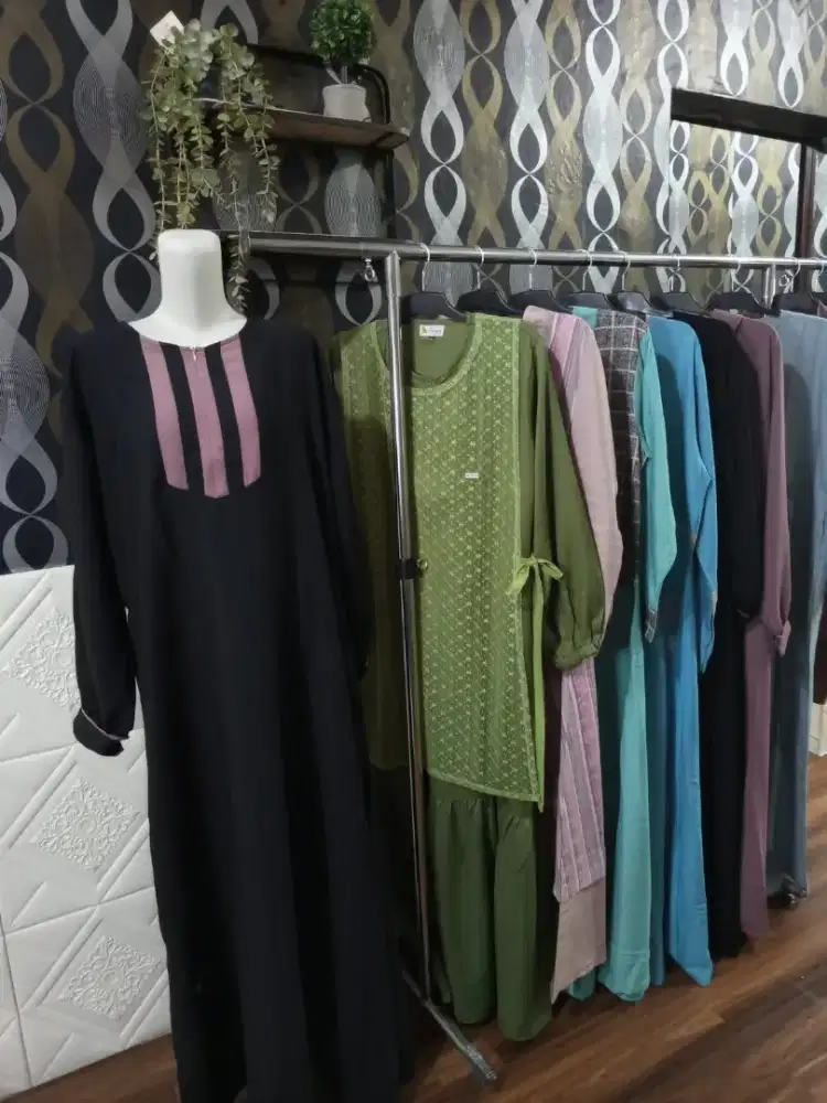Baju Muslim & Friends