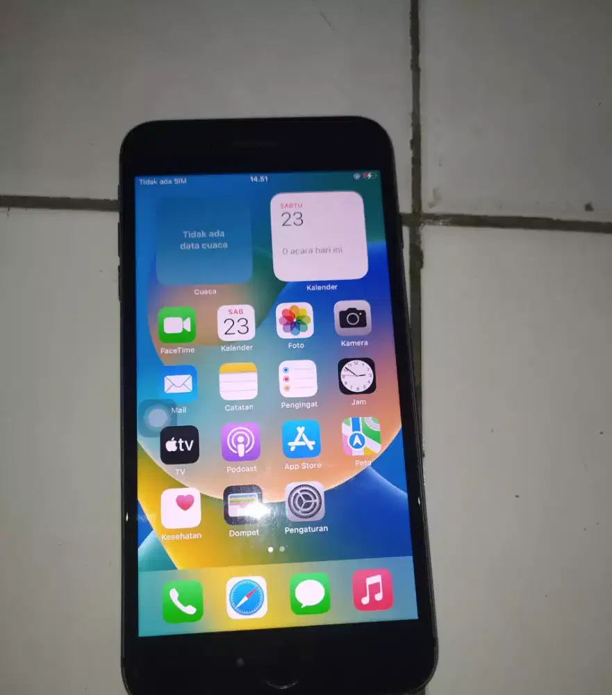 iPhone 8+ All Op