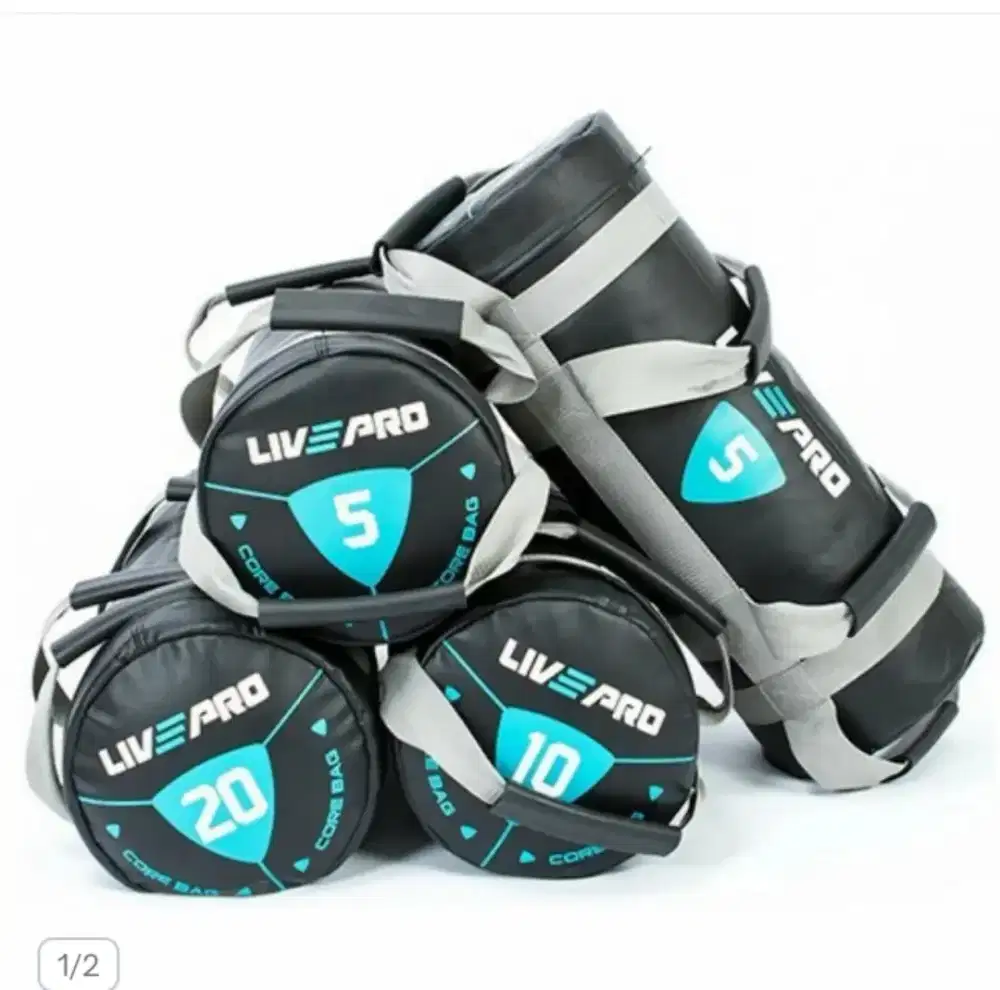 Livepro Power Bag 20 kg