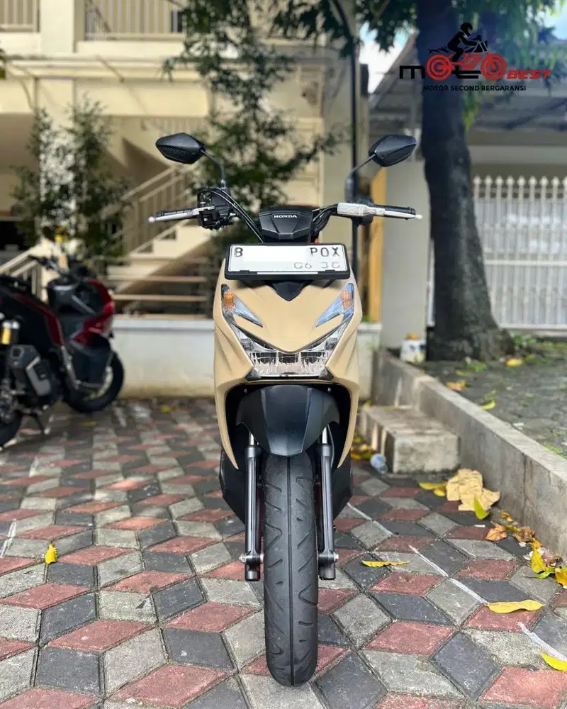 Honda Beatstreet 2025, Tangan Pertama, Mulus