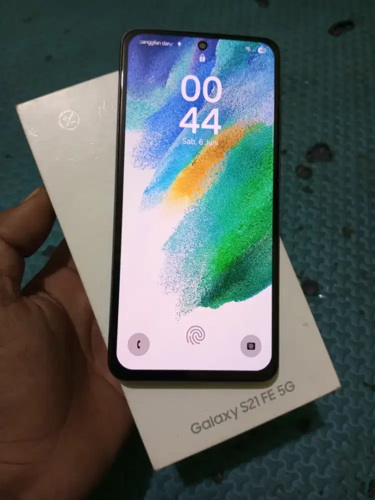 Samsung s21 Fe 5G 8/256GB