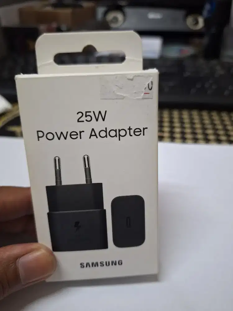 Adaptor 25watt Original Samsung