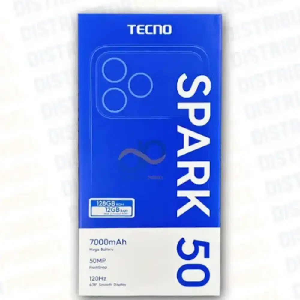 Tecno Spark 50 Ram 8+8 / 128