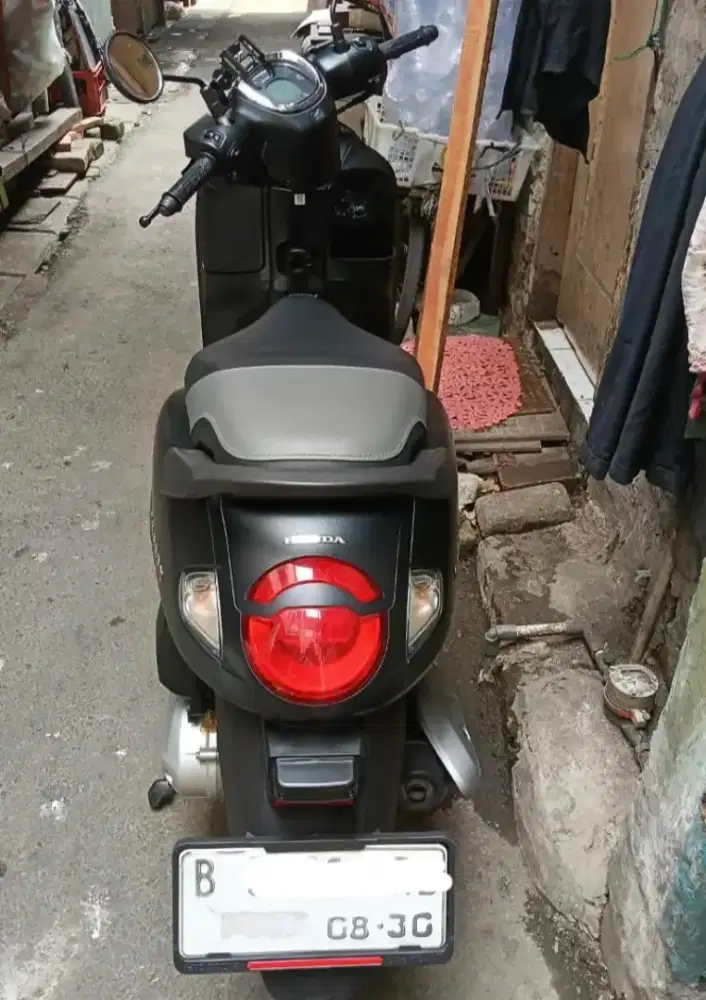 HONDA SCOOPY PRISTAGE TAHUN 2025