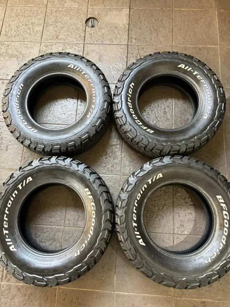 BF Goodrich AT KO3 215/75 R15