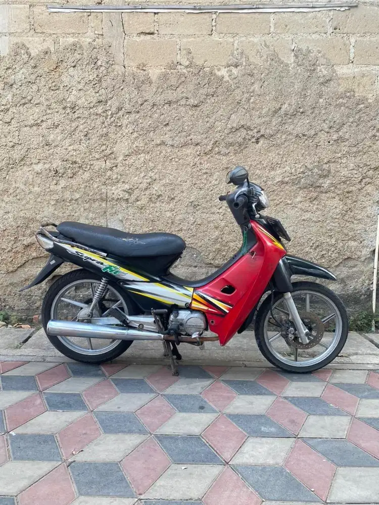 supra fit ss lengkap