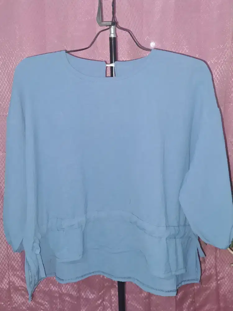 Women's Blue Blues