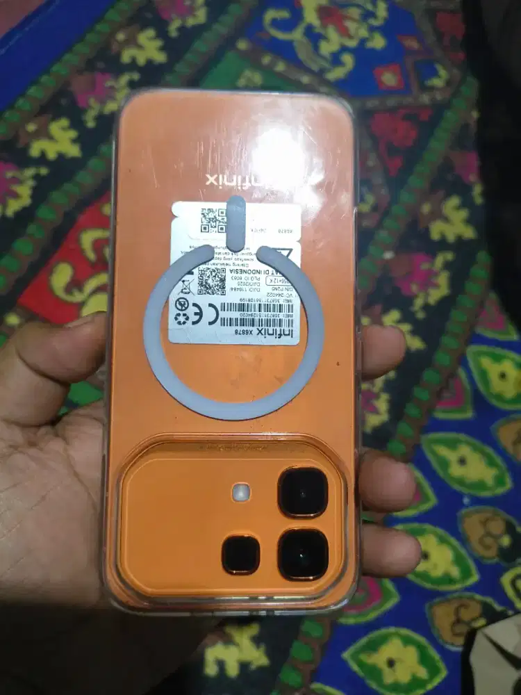 Infinix note 60 pro
