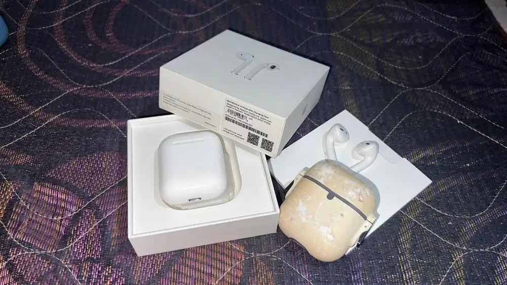 Airpods gen 2 original ibox
