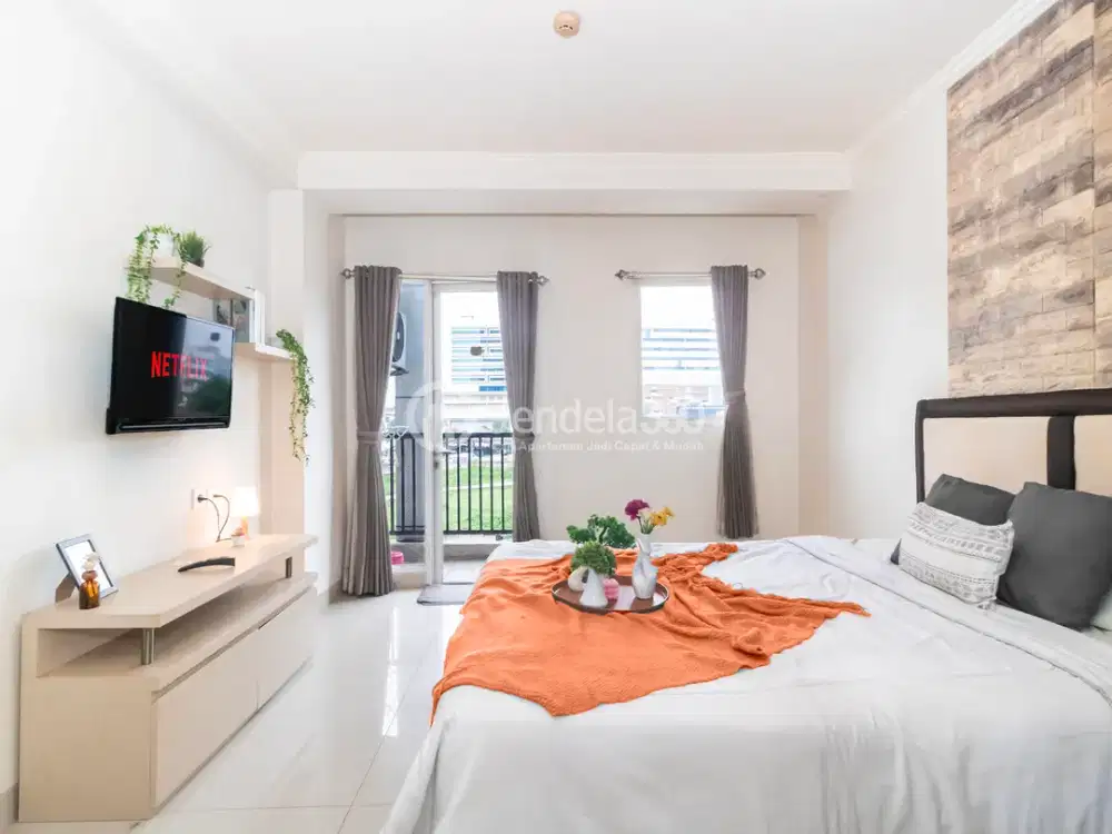Disewakan Apartemen Signature Park Grande tipe Studio Full Furnished | SGPA065