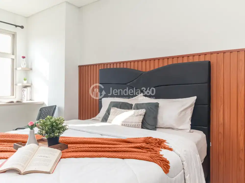 Disewakan Apartemen Springwood Residence tipe Studio Full Furnished | SWRA205