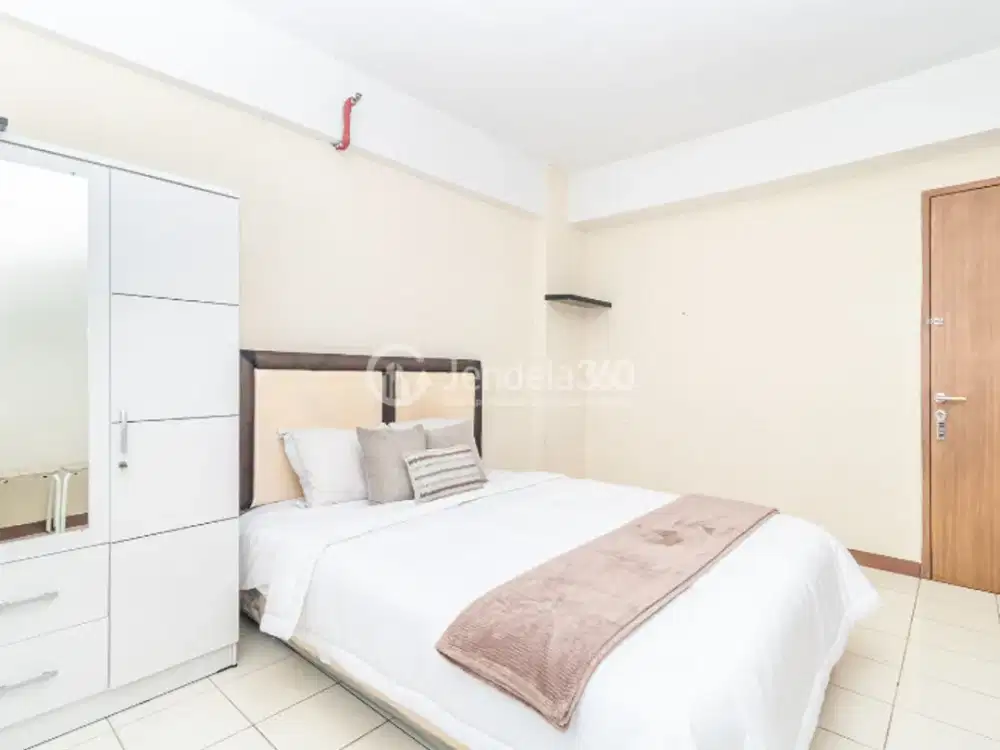 Disewakan Apartemen Green Park View tipe Studio Full Furnished | GPVA079