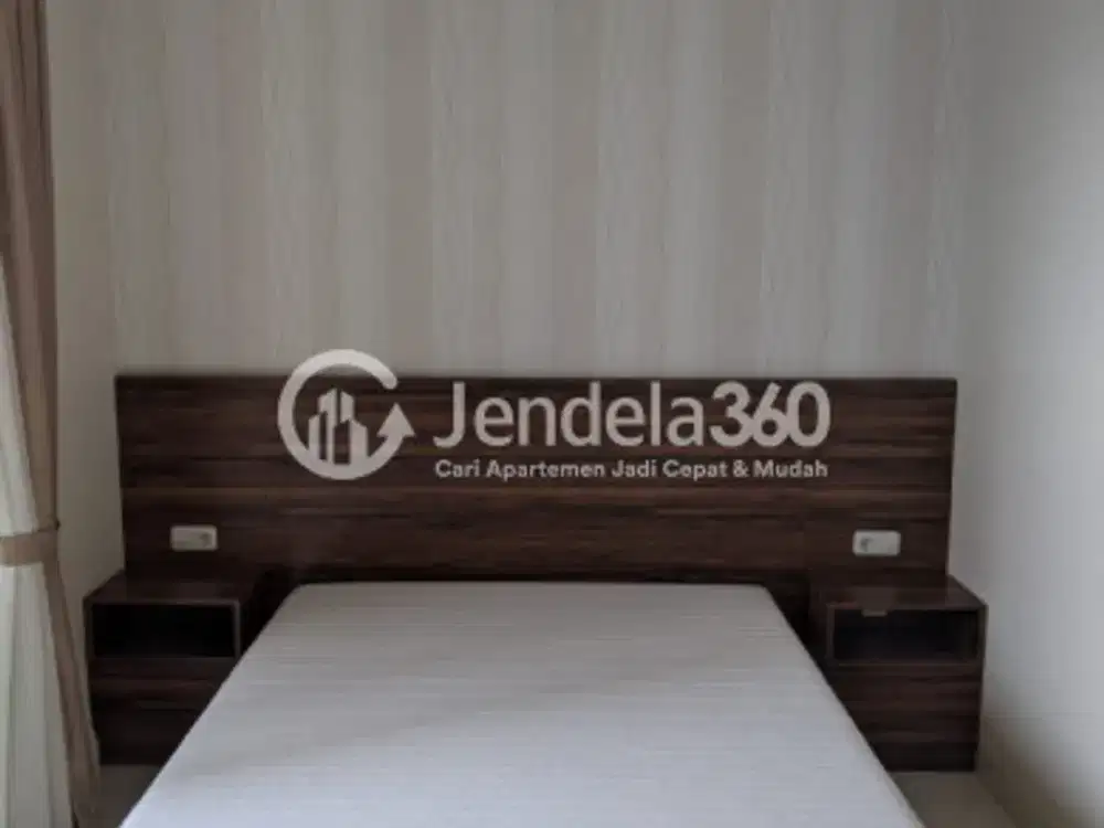 Disewakan Apartemen The Mansion Kemayoran Bougenville tipe 2BR Full Furnished | TMBC224