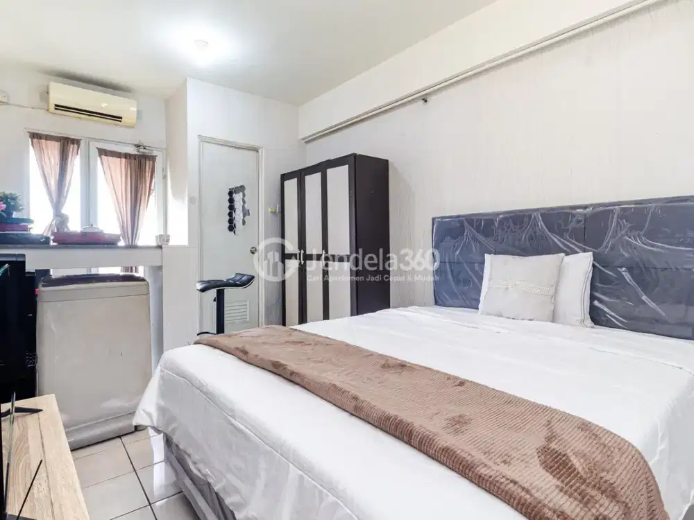 Disewakan Apartemen Green Pramuka City tipe Studio Full Furnished | GPRA133